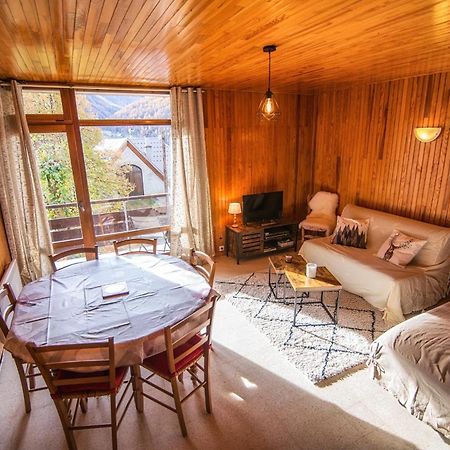 Les Tilleuls 24 - Balcon Vue Montagne Orcières Kültér fotó
